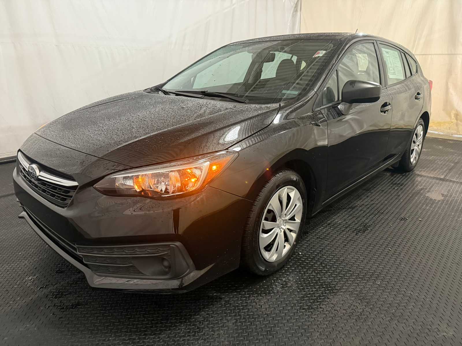 2023 Subaru Impreza 5-Door 