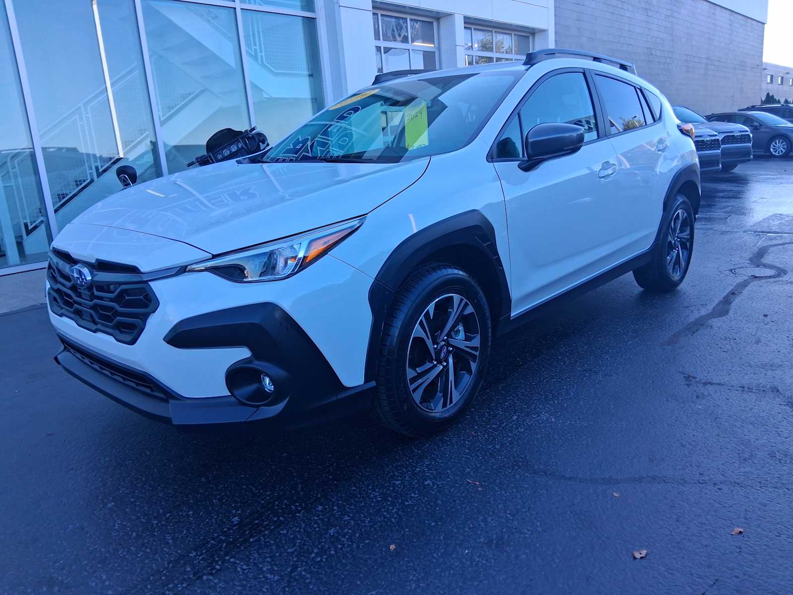 2024 Subaru Crosstrek Premium photo 2