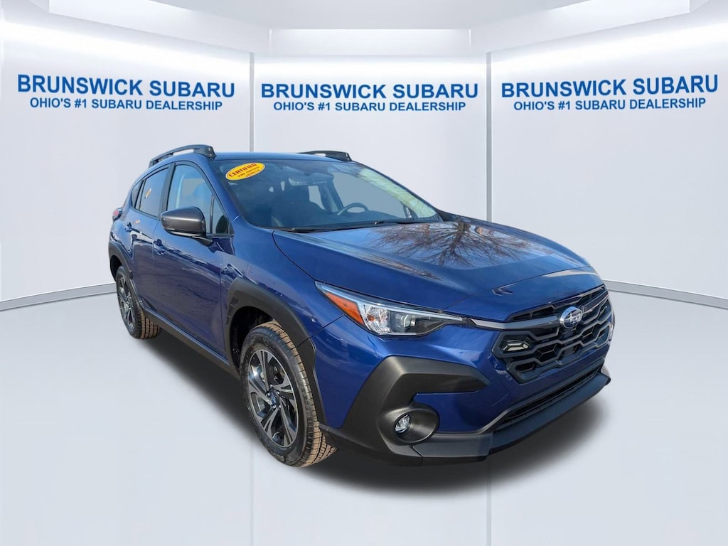 Certified 2025 Subaru Crosstrek Premium SUV