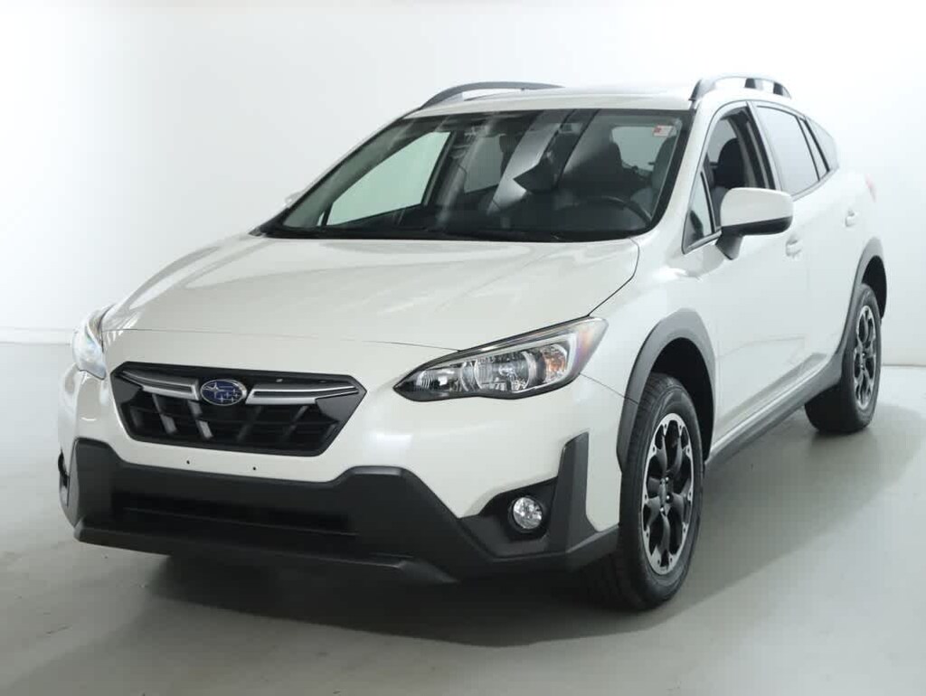 Certified 2023 Subaru Crosstrek Premium SUV