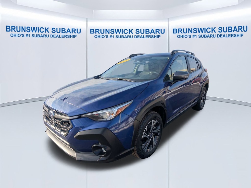Certified 2025 Subaru Crosstrek Premium SUV