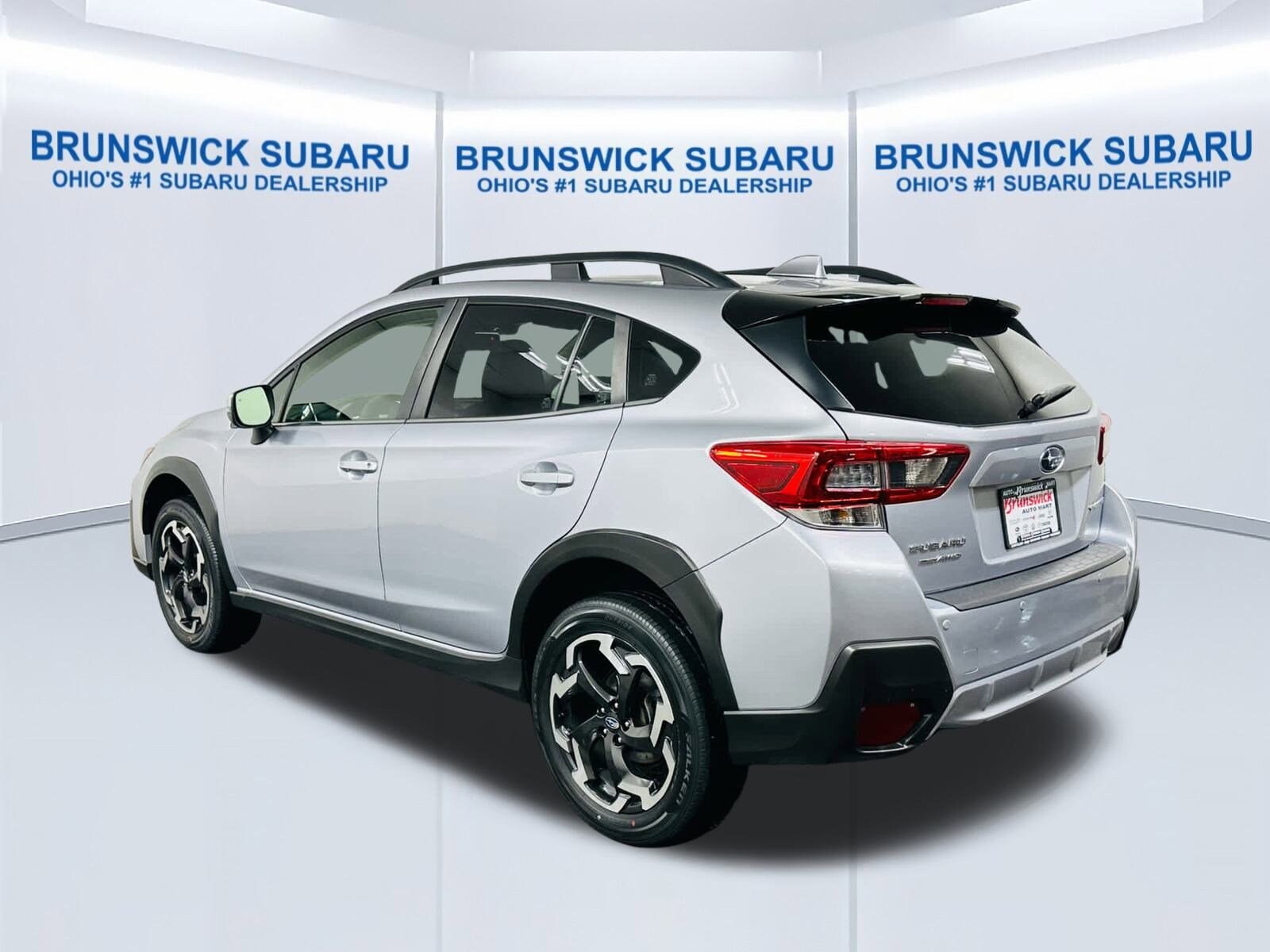 2023 Subaru Crosstrek Limited photo 4