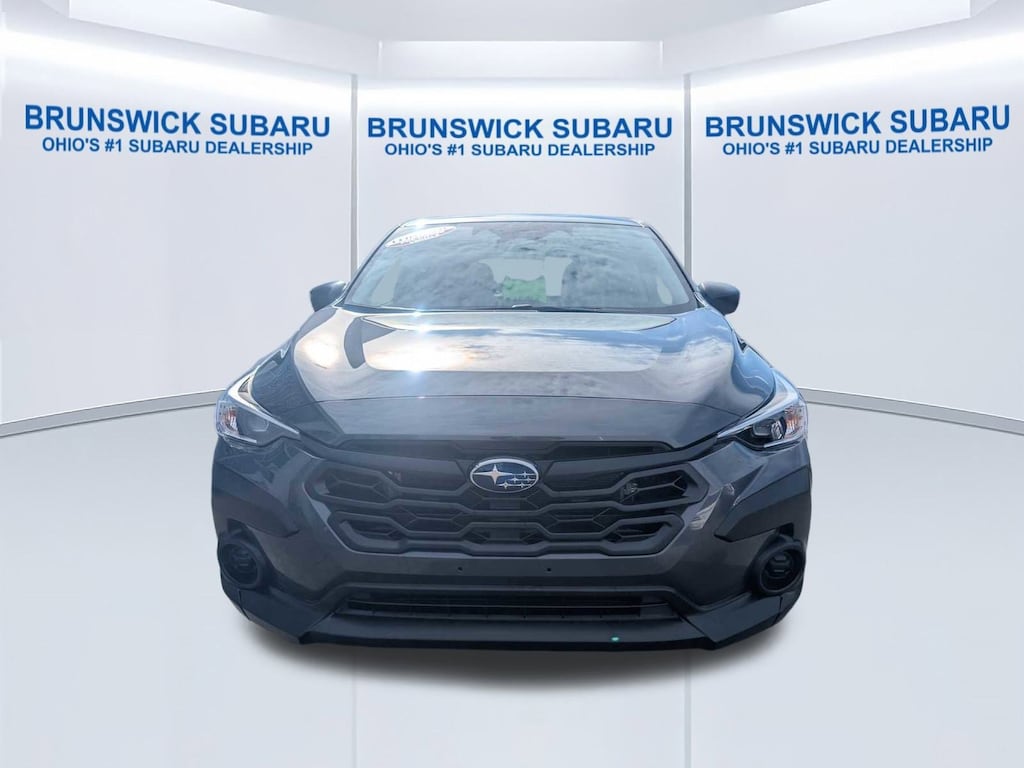Certified 2025 Subaru Crosstrek SUV