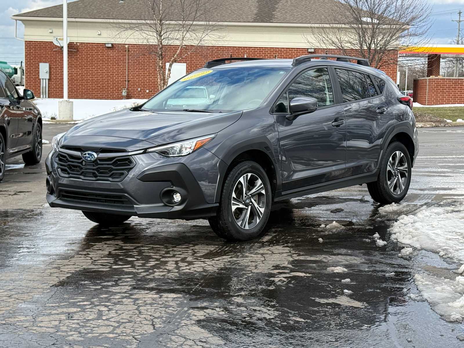 2026 Subaru Crosstrek SUV 