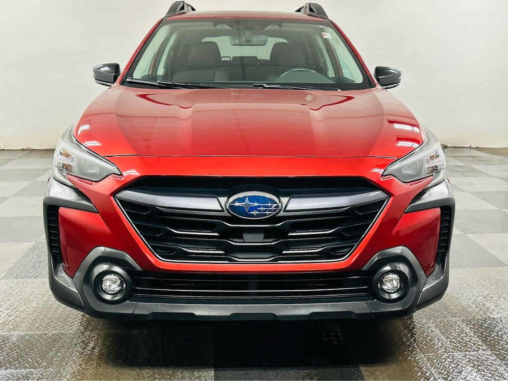 Certified 2023 Subaru Outback Premium SUV