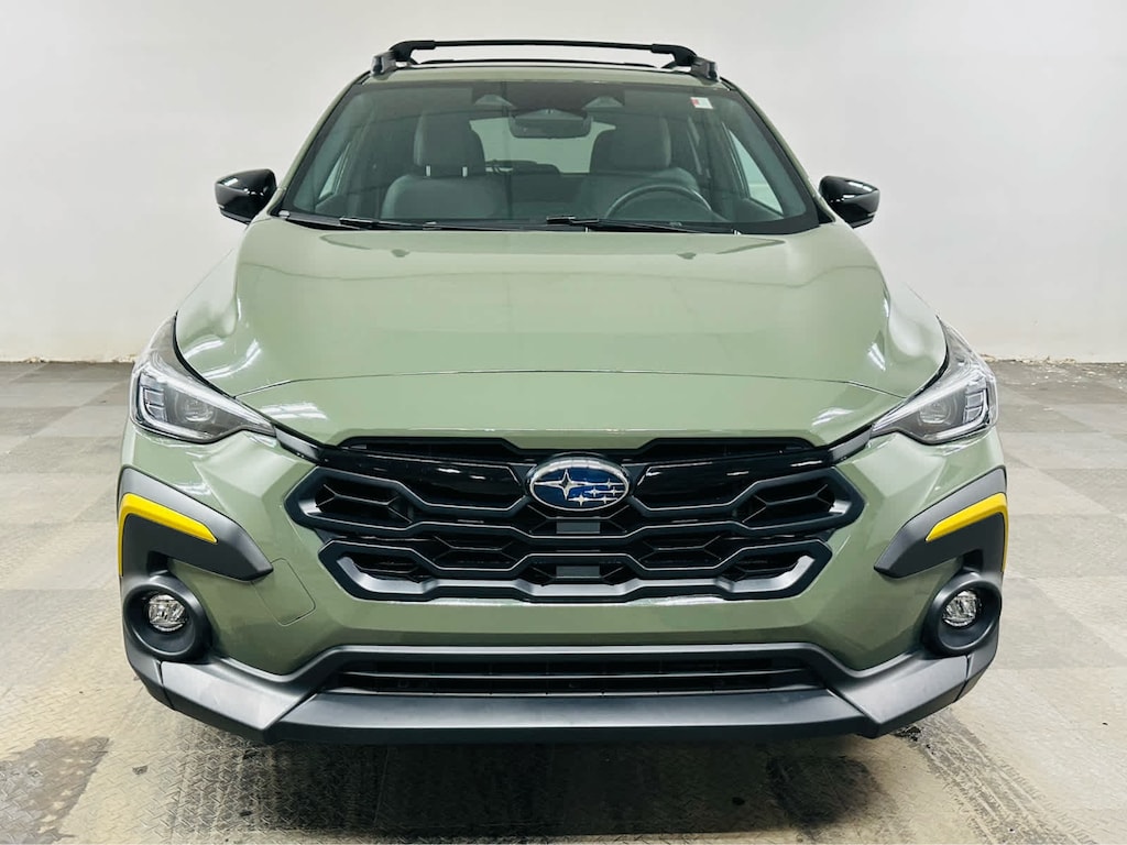 Certified 2024 Subaru Crosstrek Sport SUV