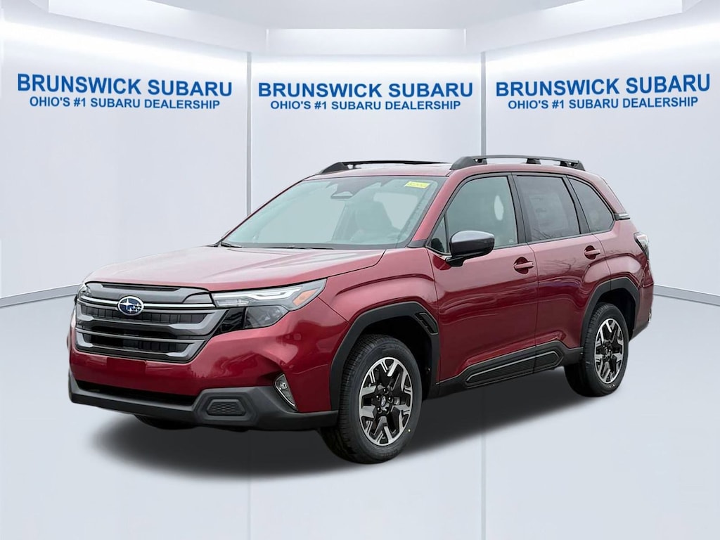 New 2026 Subaru Forester Premium SUV