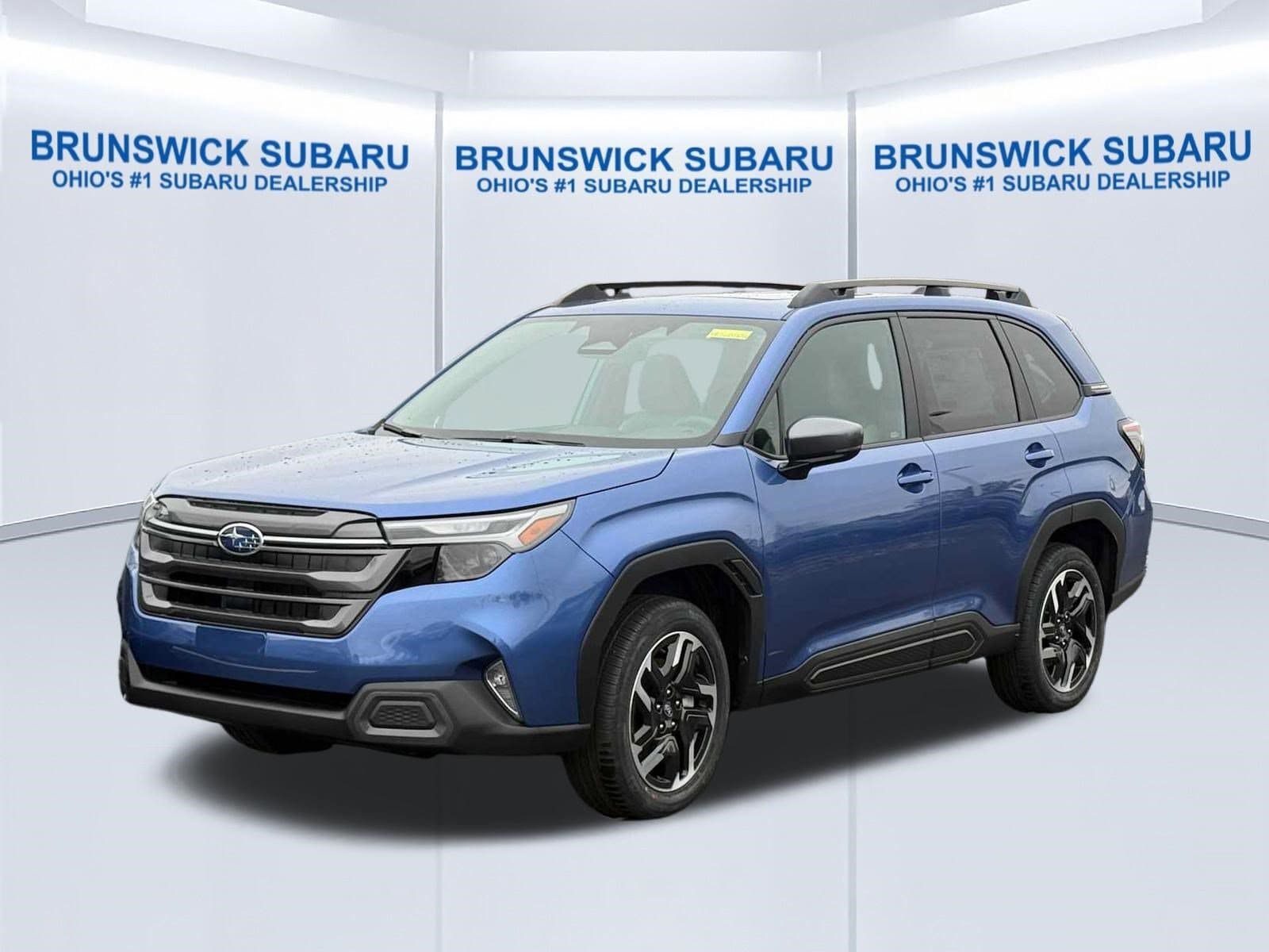 2026 Subaru Forester SUV 