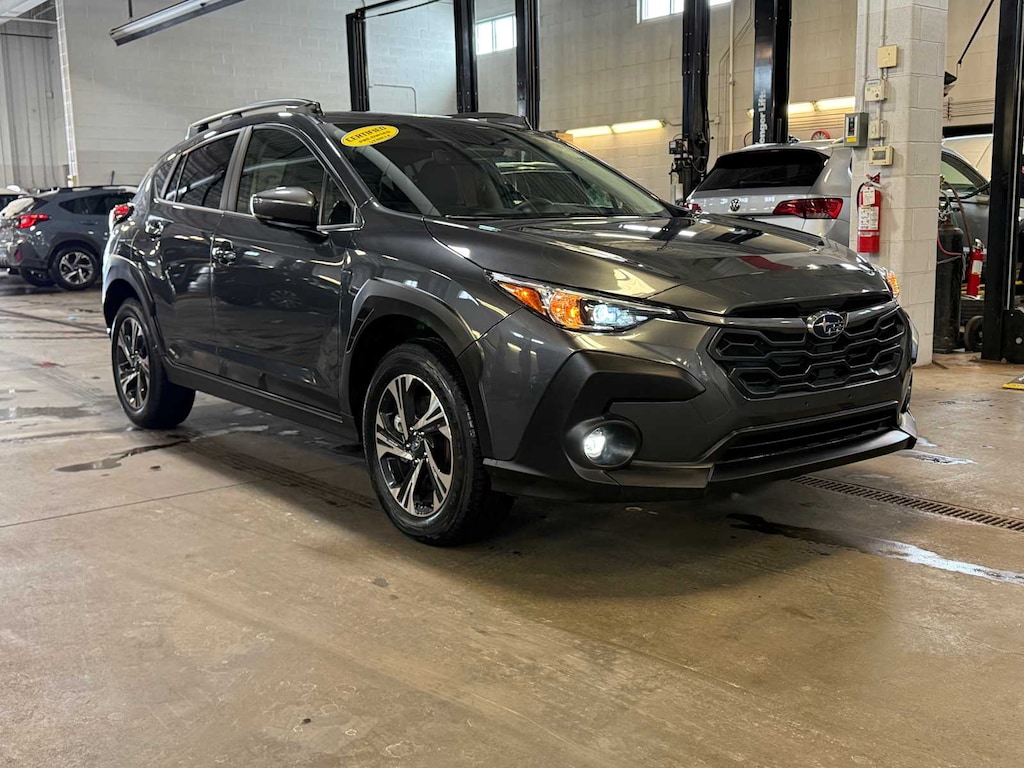 Used 2025 Subaru Crosstrek Premium SUV
