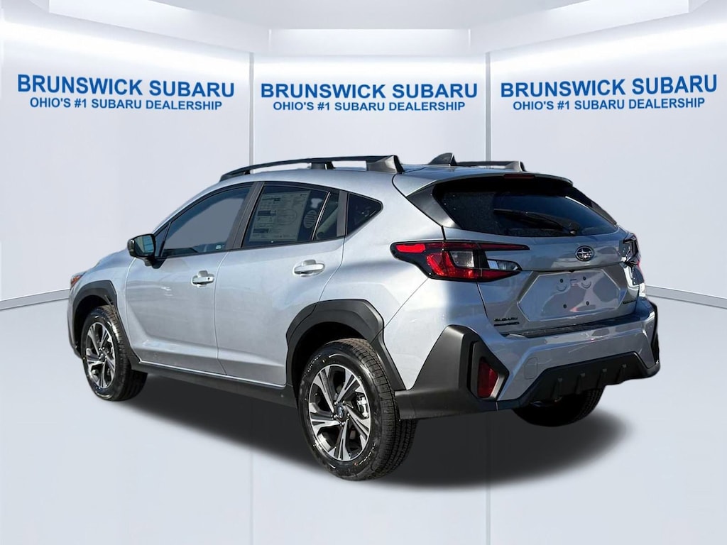 New 2026 Subaru Crosstrek Premium SUV