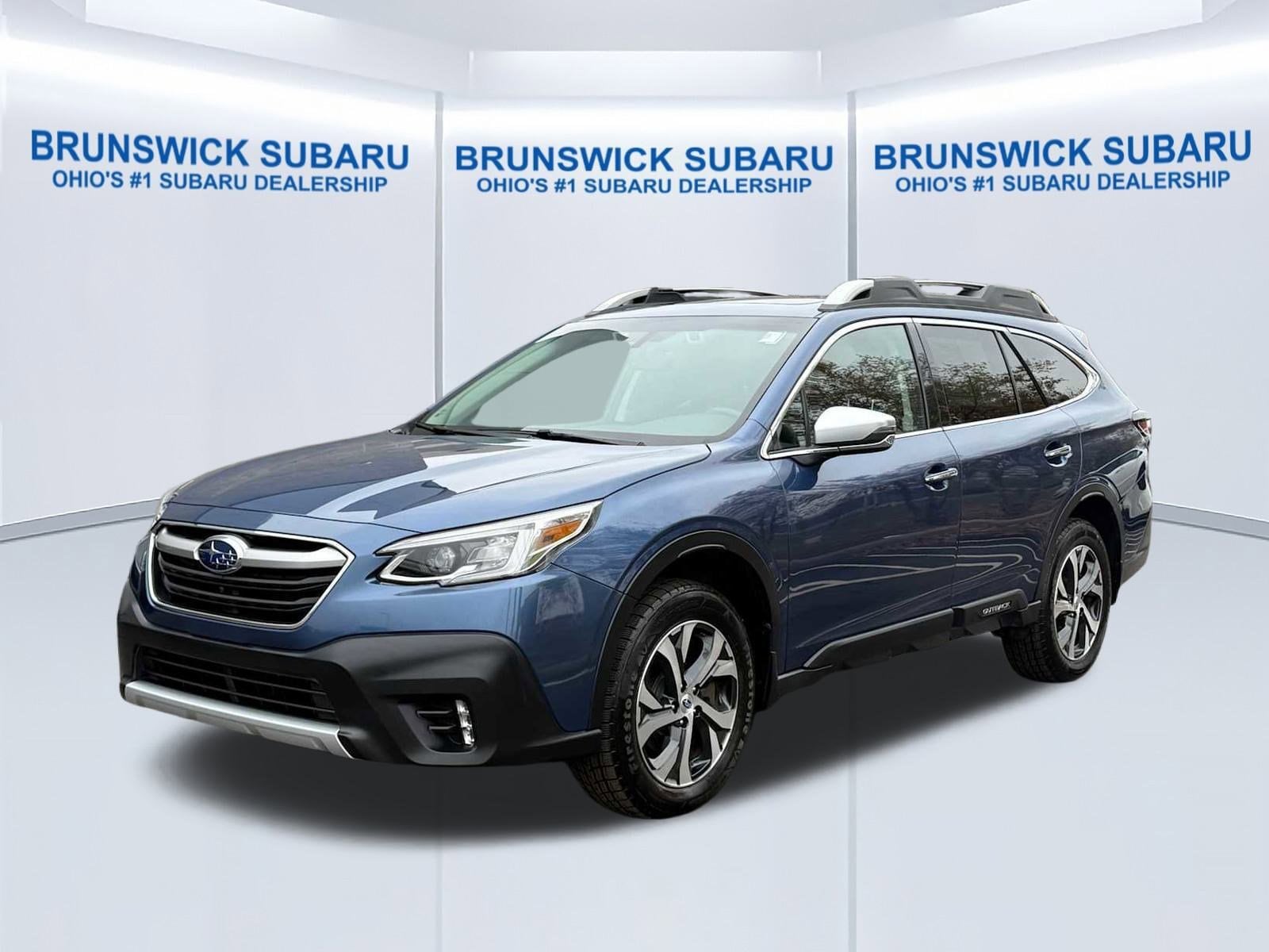 2020 Subaru Outback Touring's photo