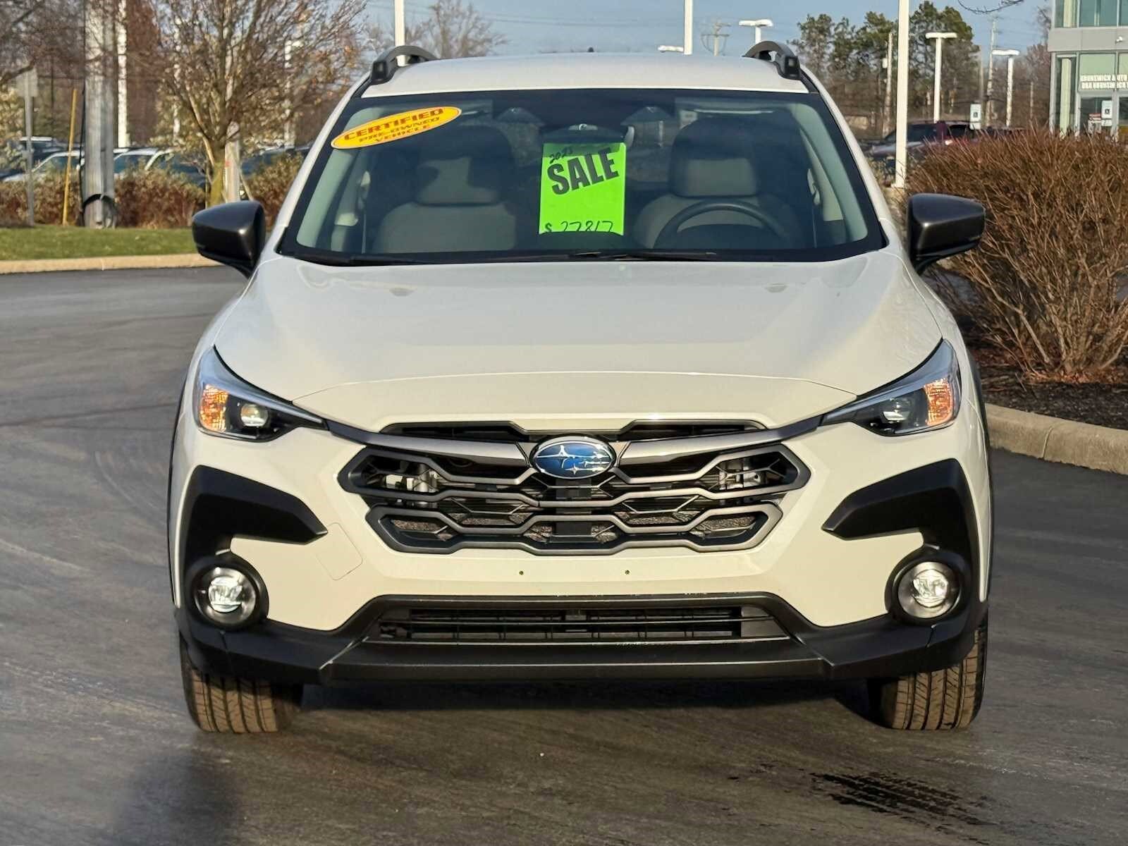 2025 Subaru Crosstrek Premium photo 2