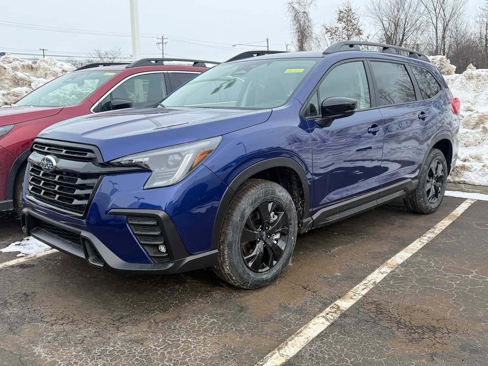 2026 Subaru Ascent Premium 7-Passenger AWD