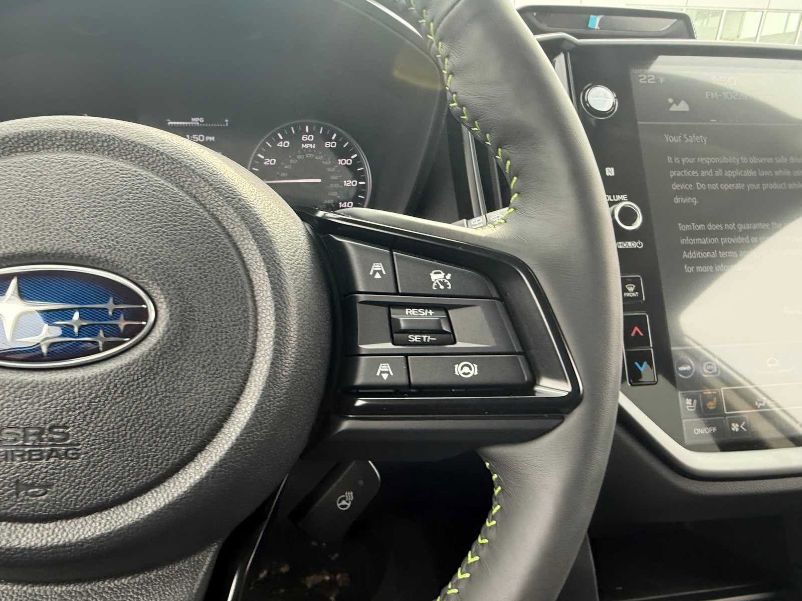 2026 Subaru Ascent Onyx Edition-Touring - Photo 12