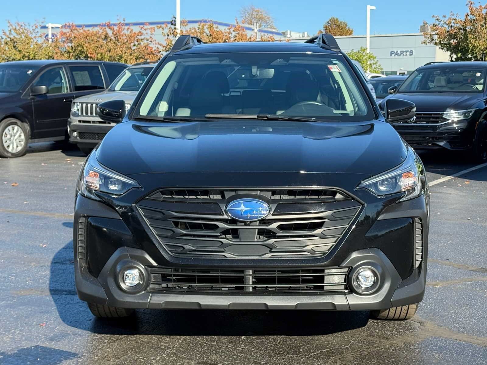 2023 Subaru Outback Onyx Edition XT photo 2