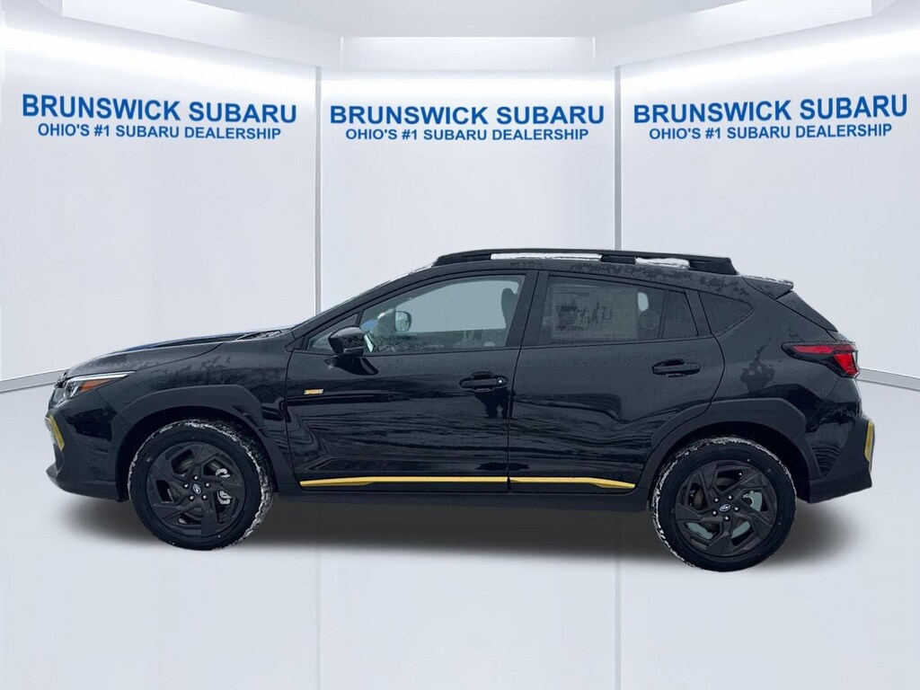 New 2026 Subaru Crosstrek Sport SUV