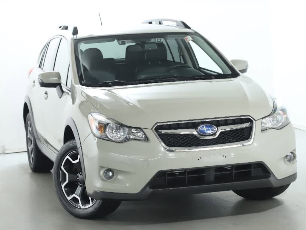 Used 2015 Subaru XV Crosstrek Limited SUV