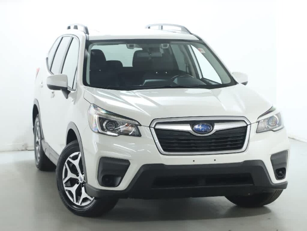 Used 2019 Subaru Forester Premium SUV