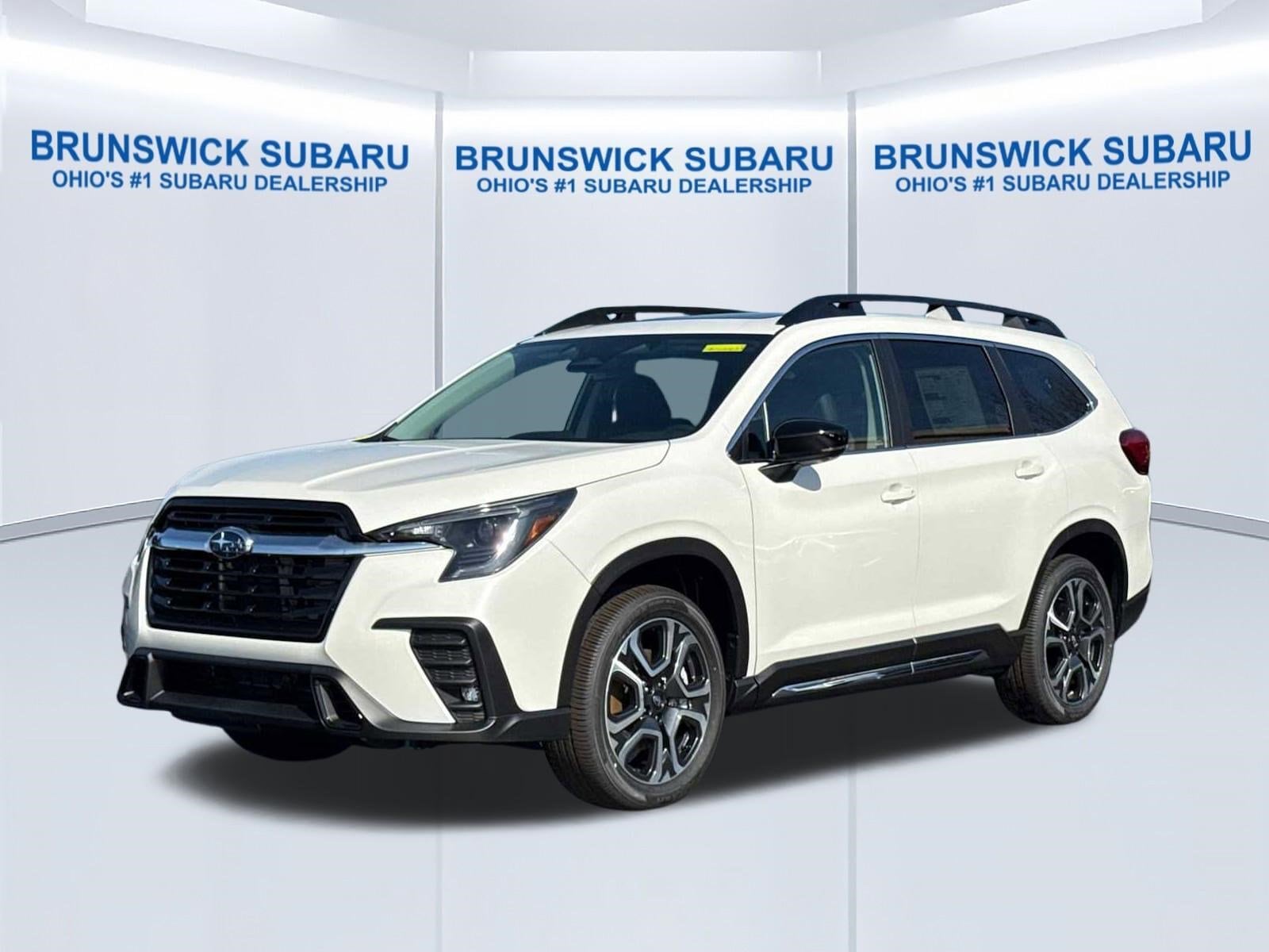 2026 Subaru Ascent Limited 8 Passenger's photo