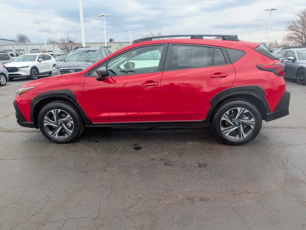 Certified 2025 Subaru Crosstrek Premium SUV