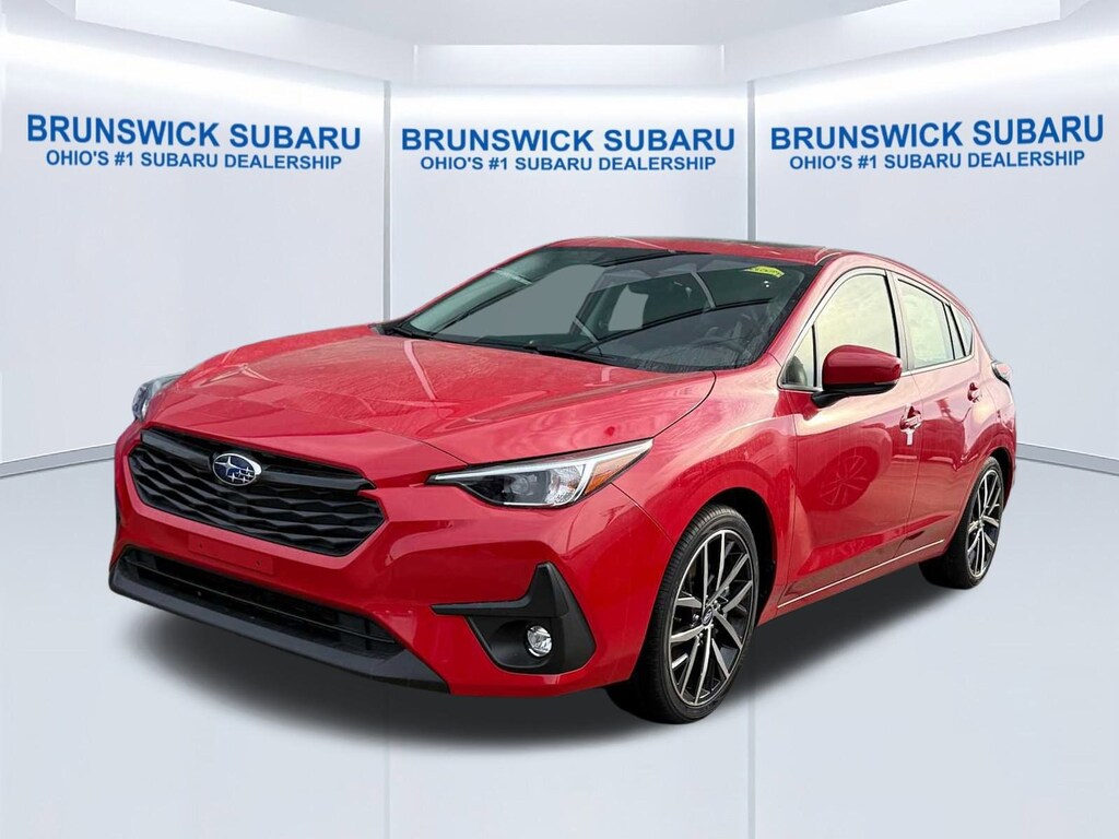 New 2026 Subaru Impreza Sport 5-Door