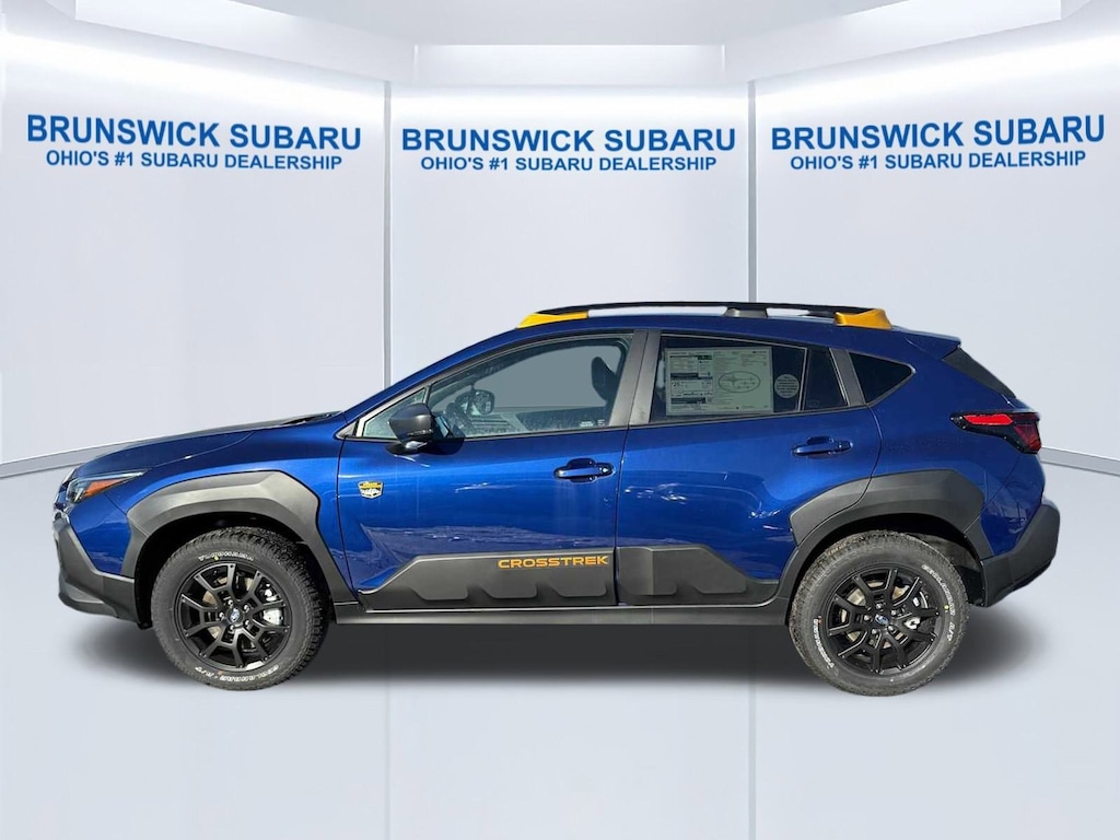 New 2026 Subaru Crosstrek Wilderness SUV