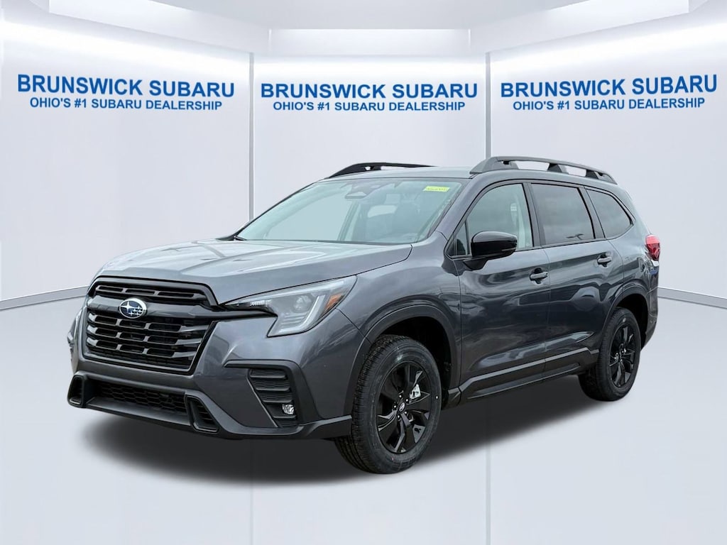 New 2026 Subaru Ascent Premium 7-Passenger SUV