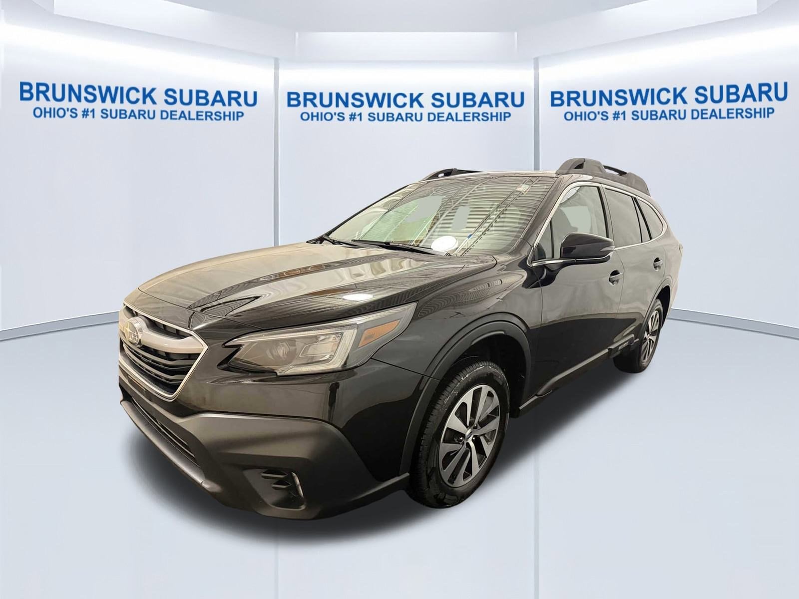 2020 Subaru Outback Premium's photo