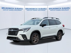 2026 Subaru Ascent Limited Bronze Edition 7-Passenger SUV For Sale in Brunswick