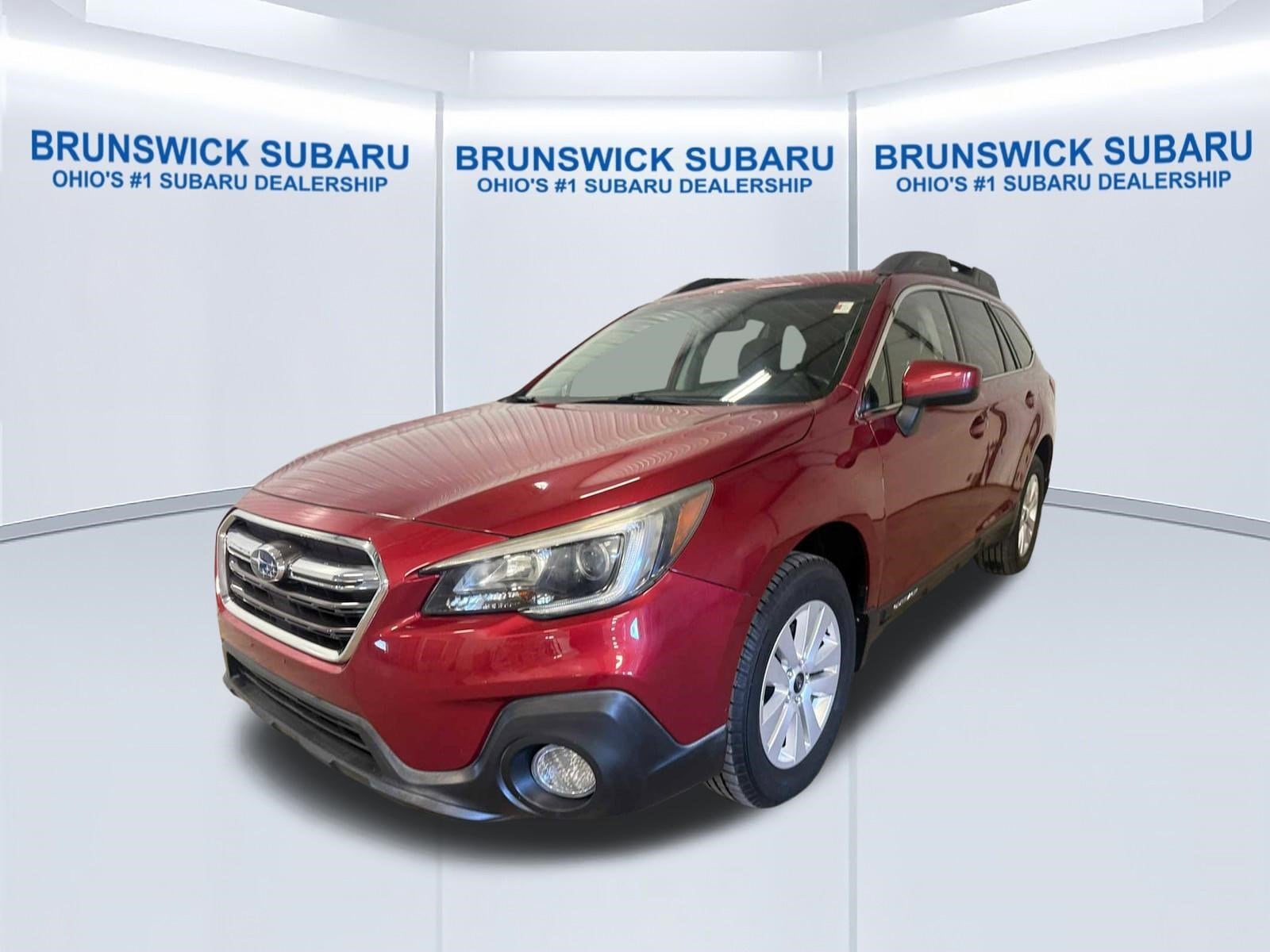 2018 Subaru Outback Premium