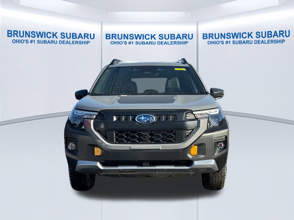New 2026 Subaru Forester Wilderness SUV
