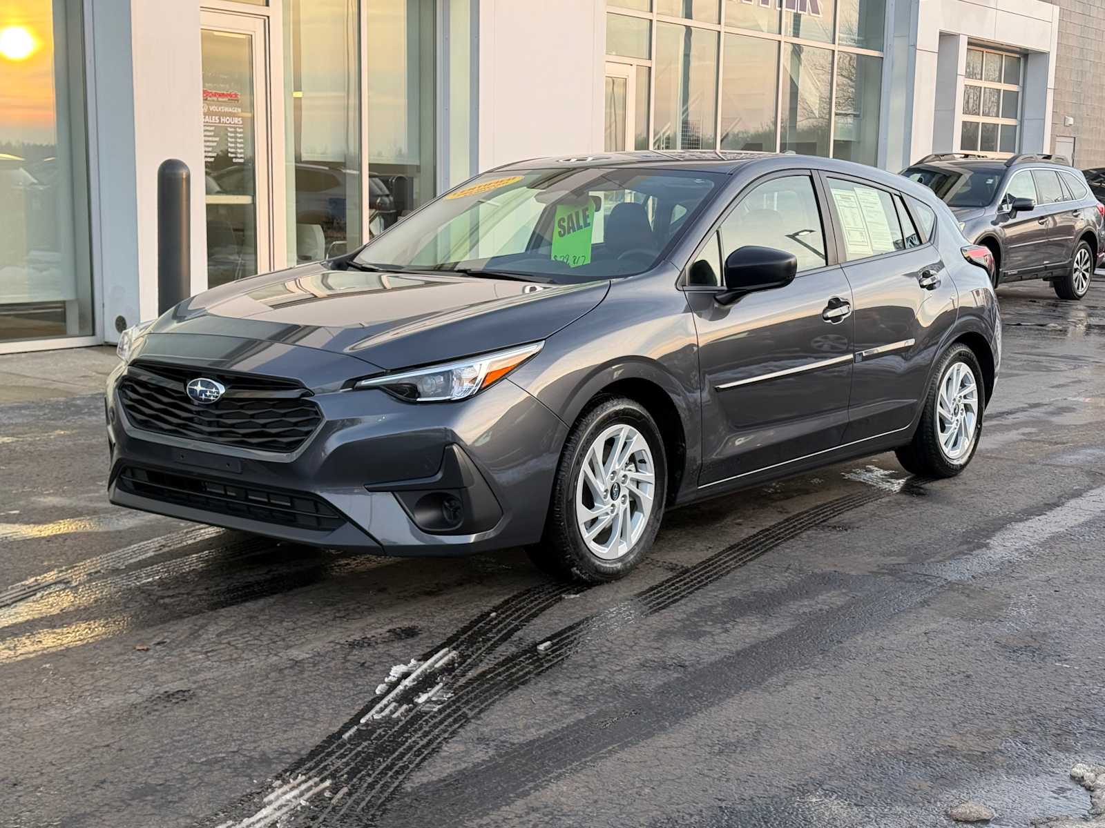 2025 Subaru Impreza Base's photo