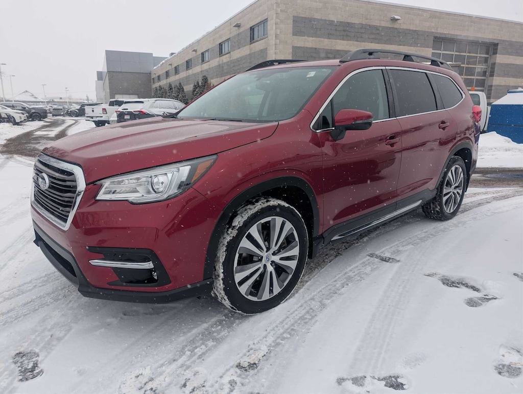 Used 2020 Subaru Ascent Limited SUV