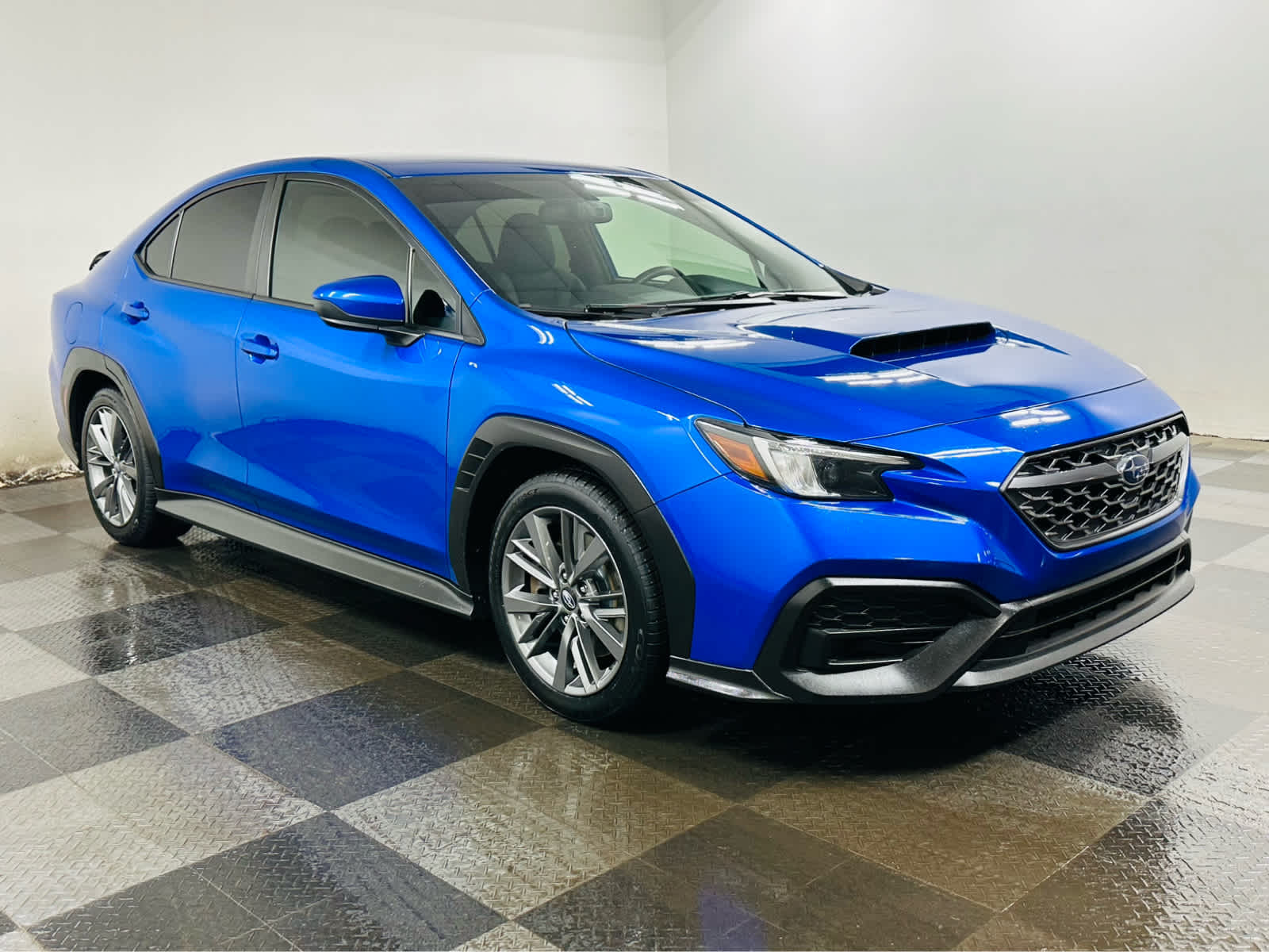 2022 Subaru WRX Base photo 3