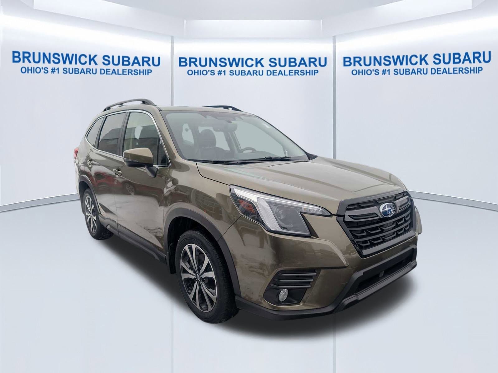 2023 Subaru Forester Limited's photo