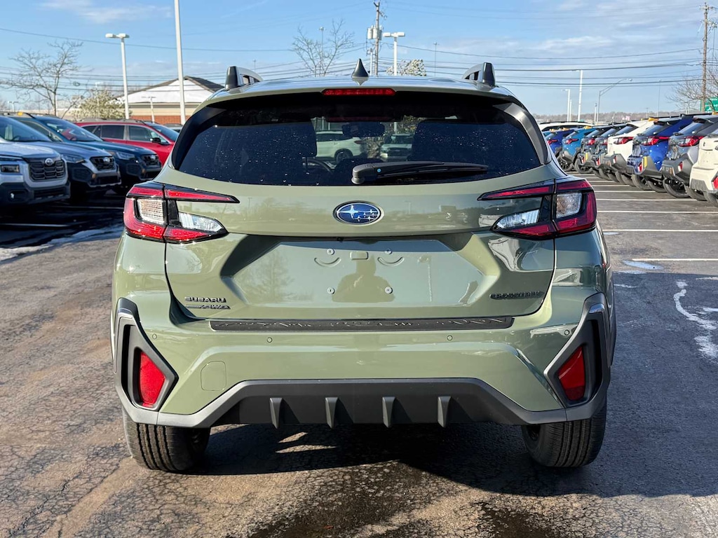 New 2026 Subaru Crosstrek Limited SUV