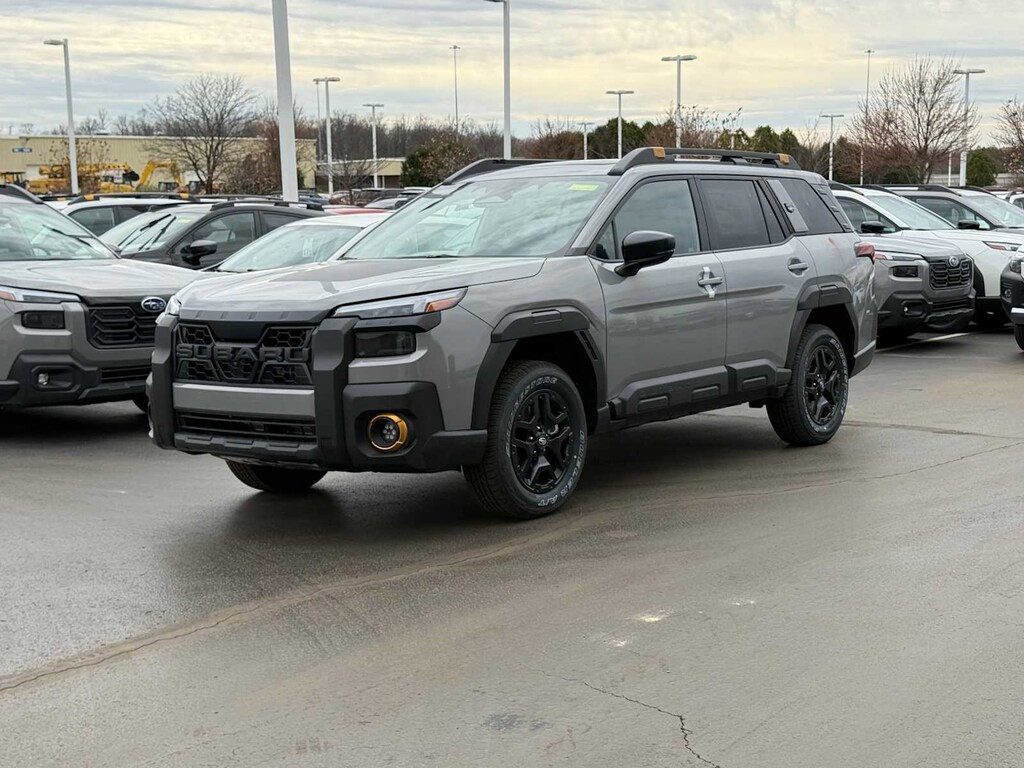 New 2026 Subaru Outback Wilderness SUV