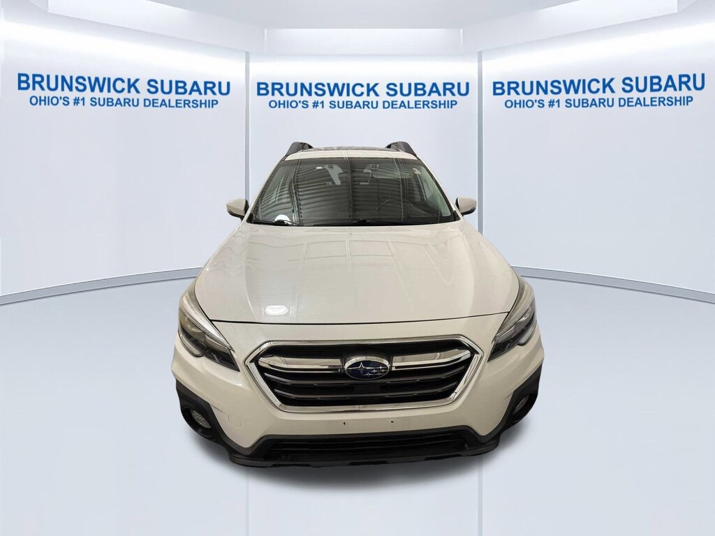 Used 2018 Subaru Outback Limited SUV
