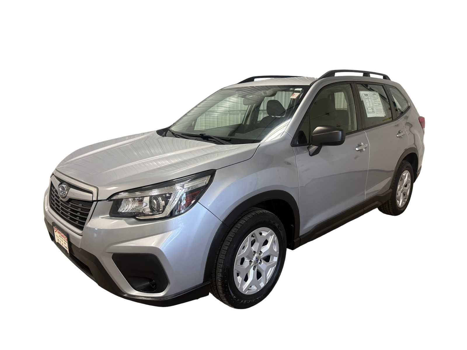  2019 Subaru Forester 2.5i AWD   