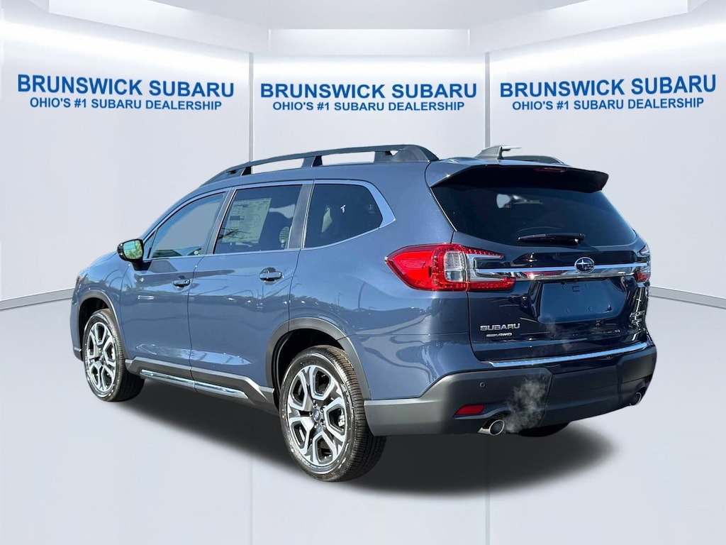 New 2025 Subaru Ascent Limited 7-Passenger SUV