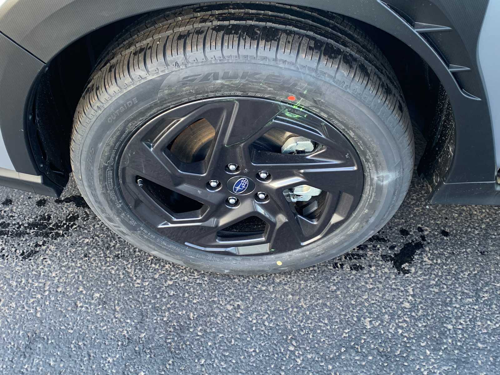 2025 Subaru Crosstrek Sport photo 3