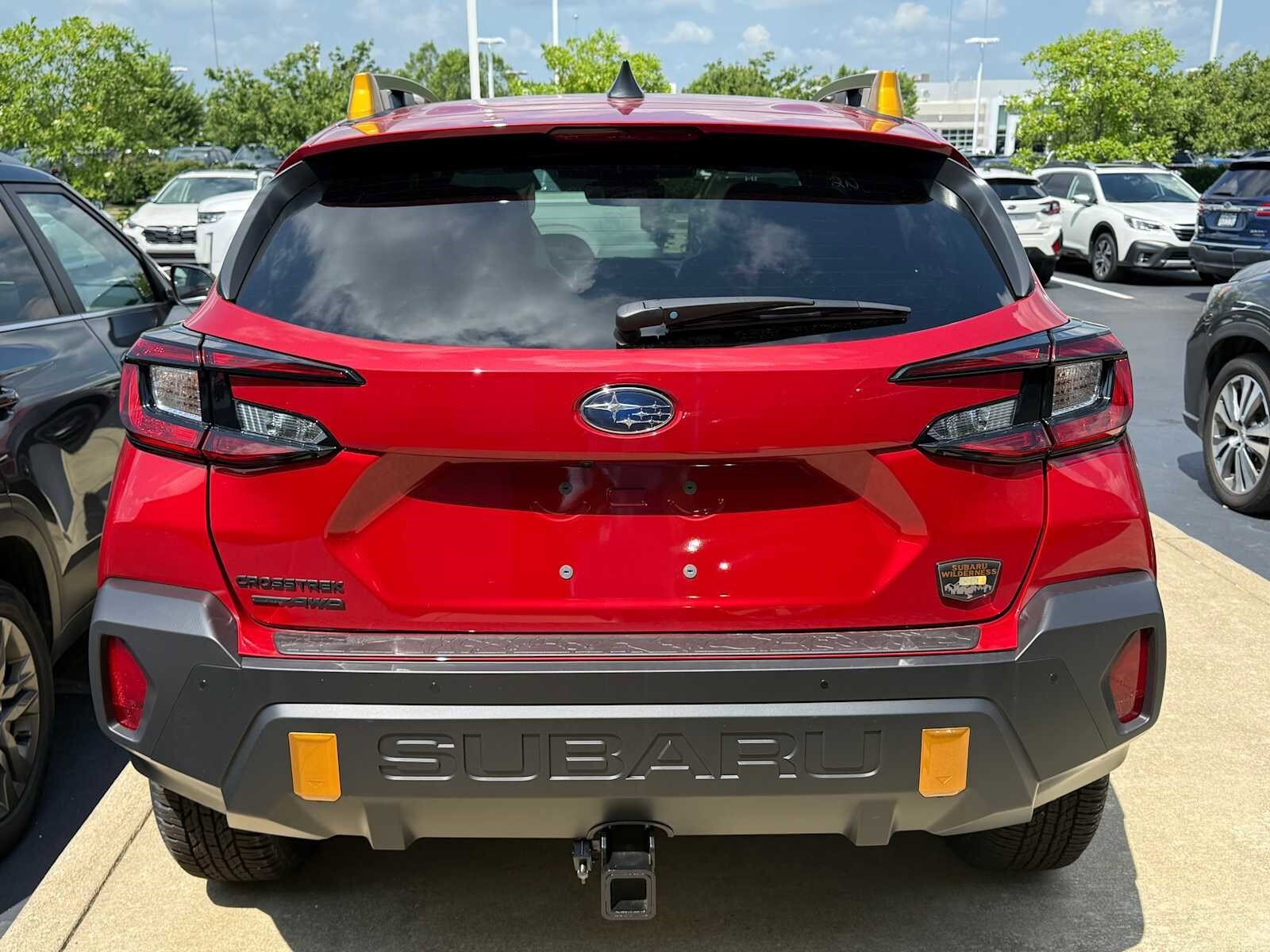 2025 Subaru Crosstrek Wilderness photo 2