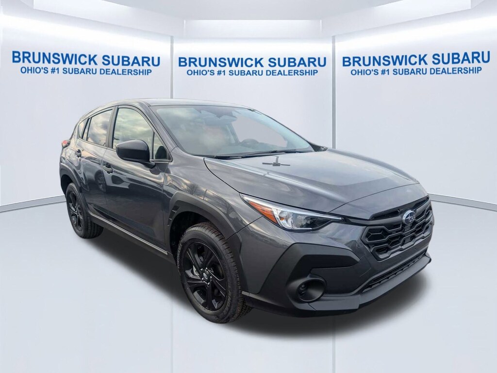 Used 2025 Subaru Crosstrek SUV