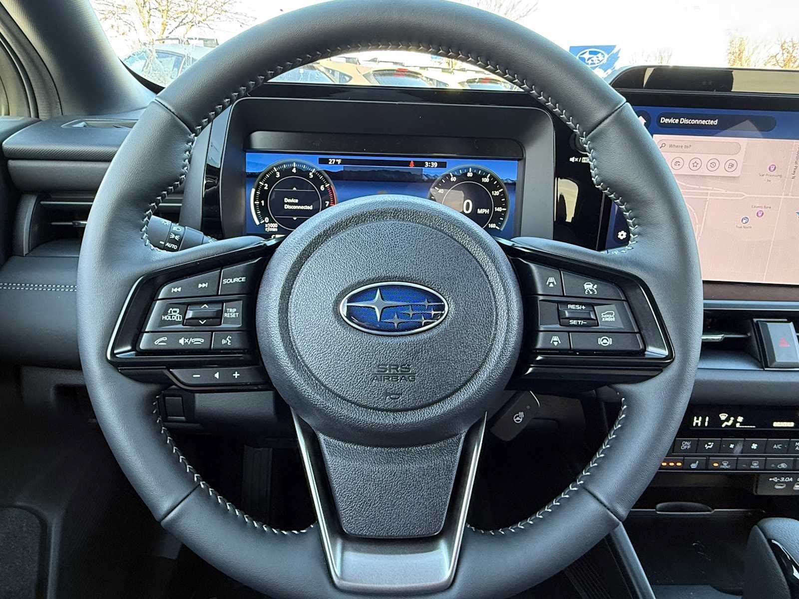 2026 Subaru Outback Touring XT - Photo 9