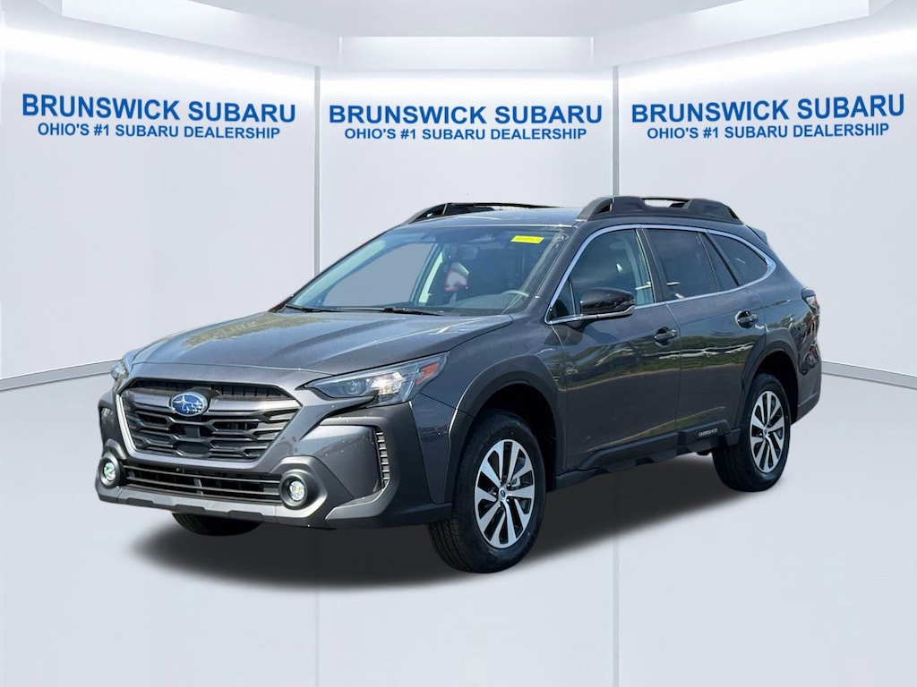 New 2025 Subaru Outback Premium SUV