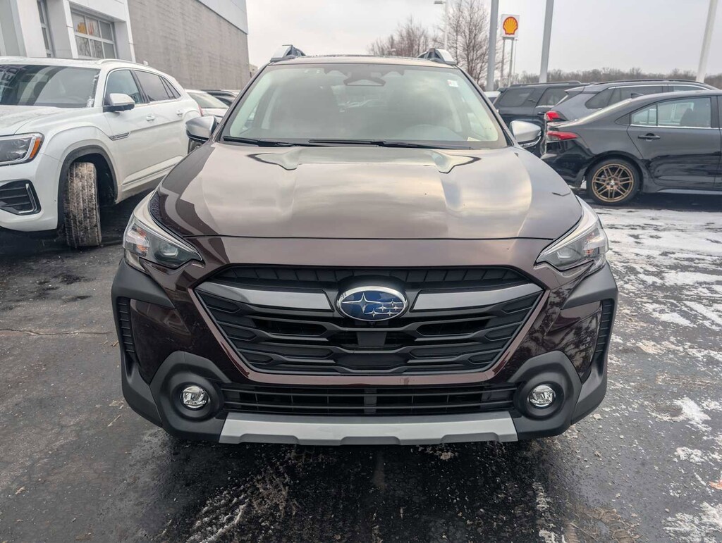 Used 2023 Subaru Outback Touring SUV