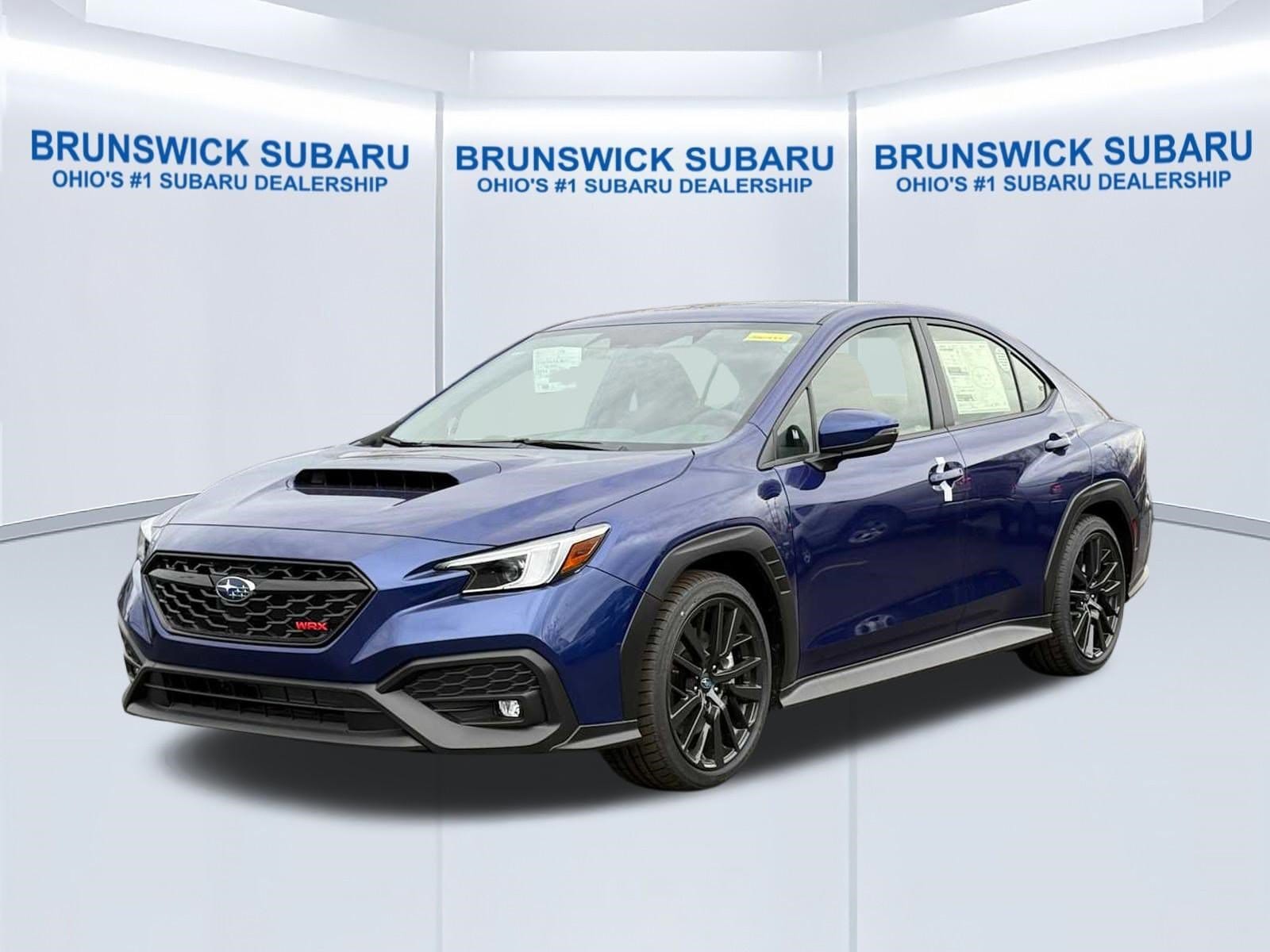 2026 Subaru WRX Limited AWD
