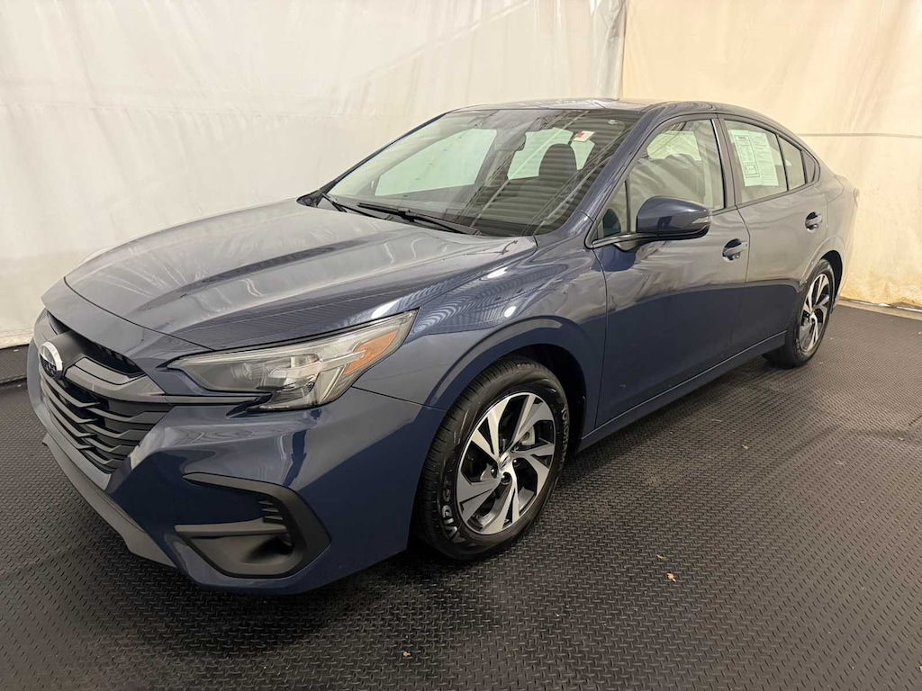 Certified 2023 Subaru Legacy Premium Sedan