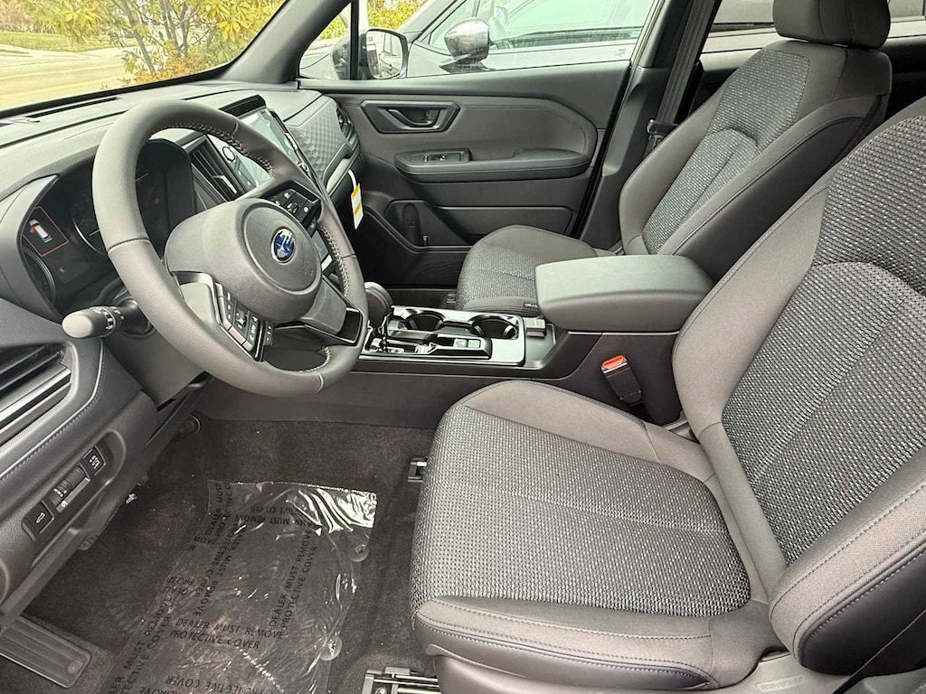 New 2026 Subaru Forester Premium SUV