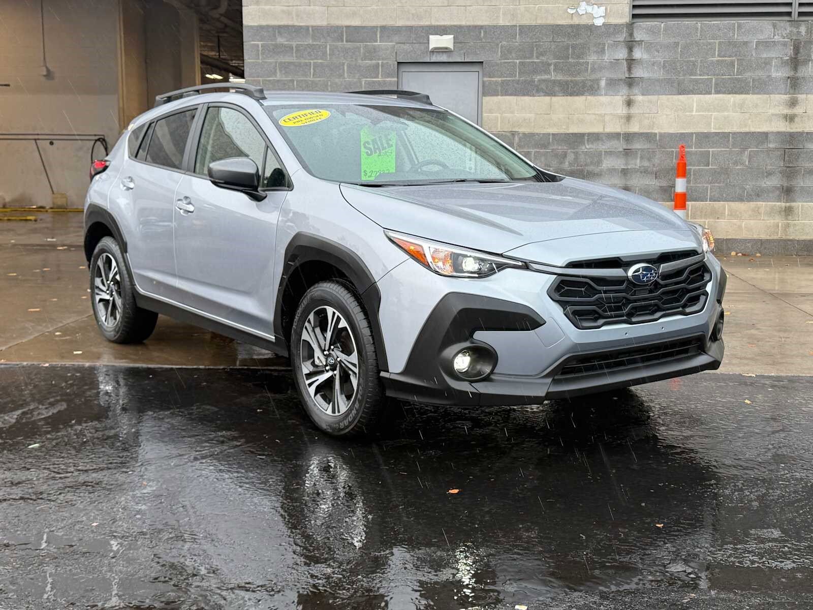 2025 Subaru Crosstrek Premium photo 2
